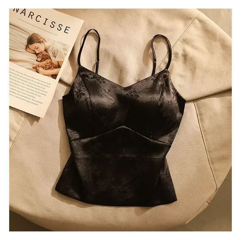 Ivy Manhattan | Satin
