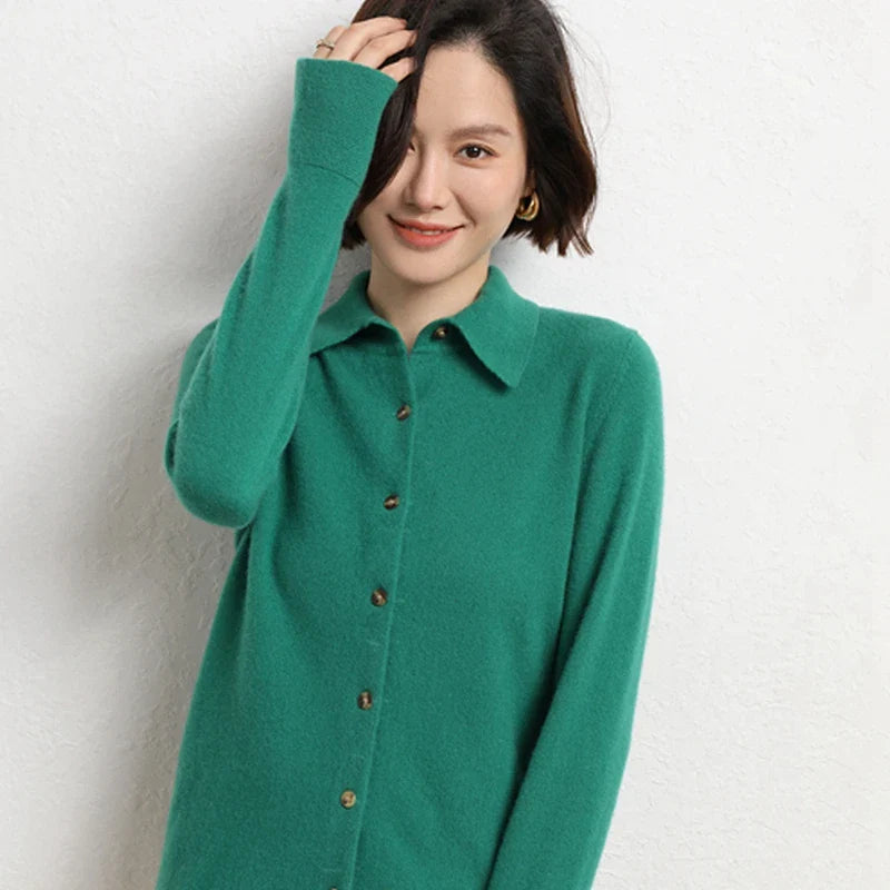 Ivy Manhattan | Riverdale Wool Polo