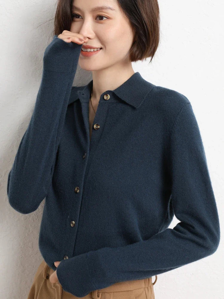 Ivy Manhattan | Riverdale Wool Polo