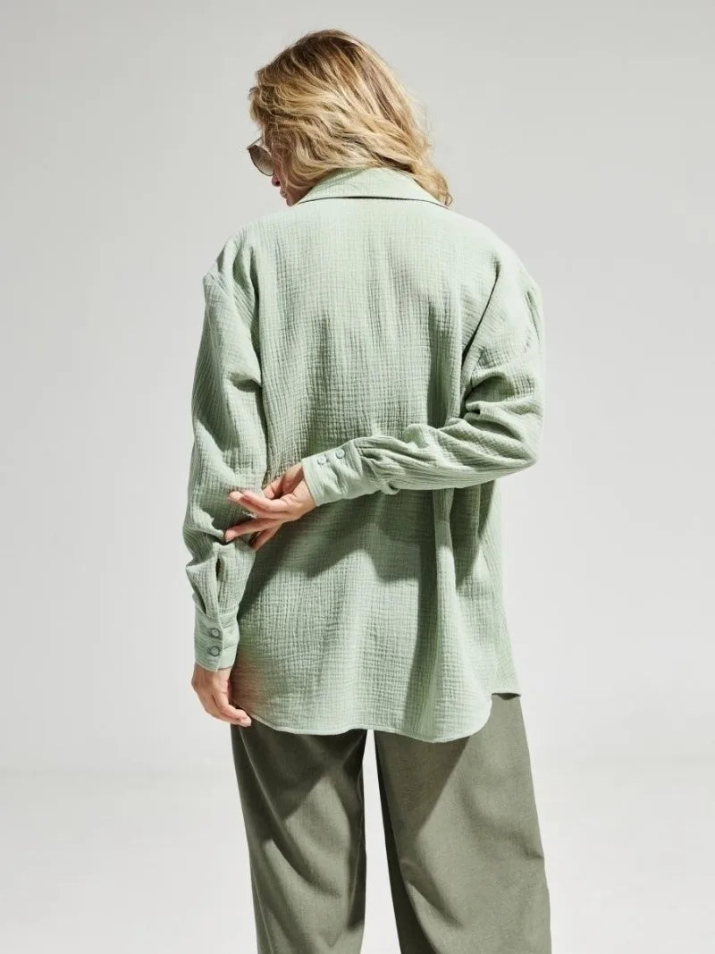 Ivy Manhattan | Cotton Premium Shirt