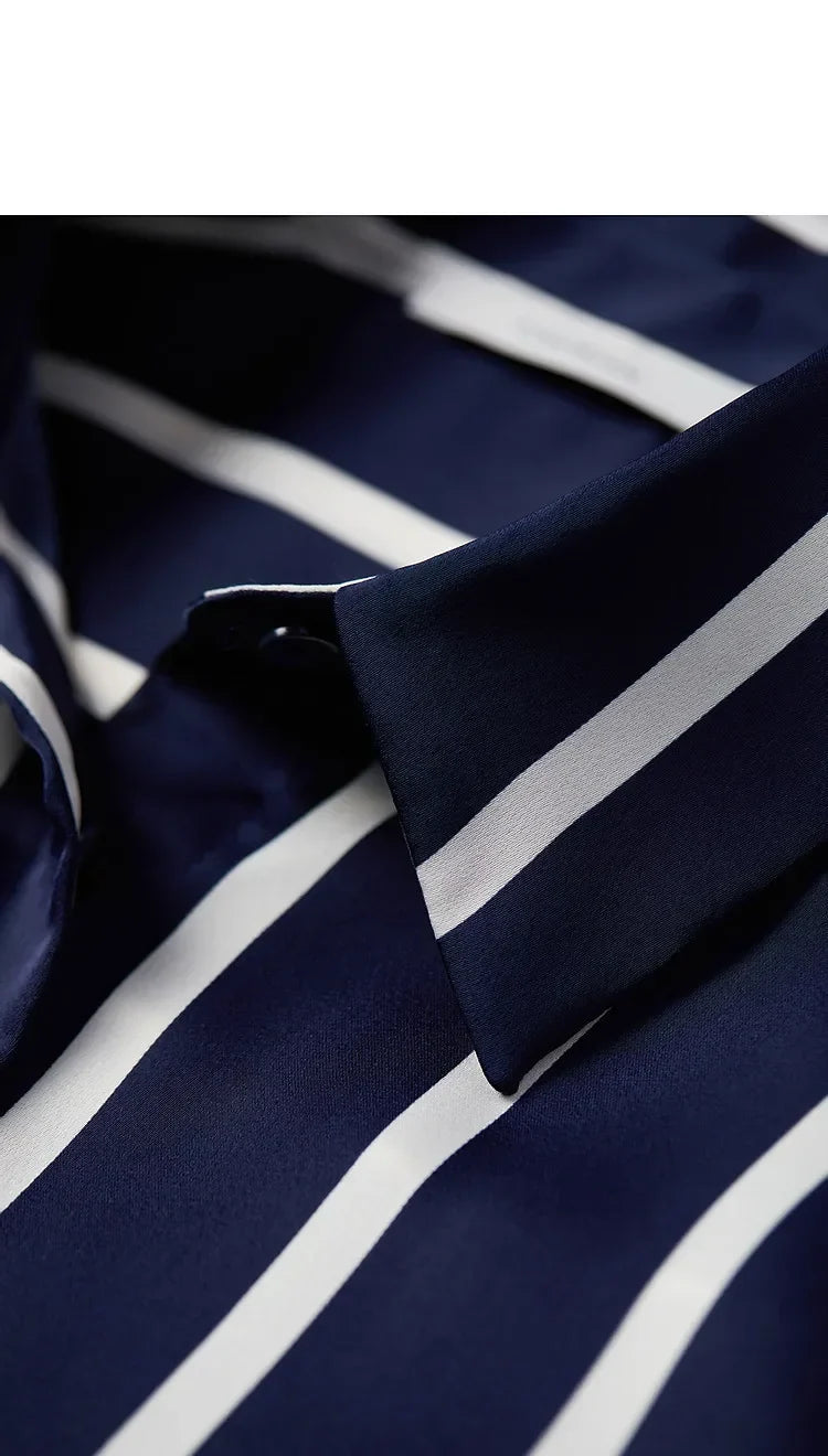 Ivy Manhattan | Satin Blouse