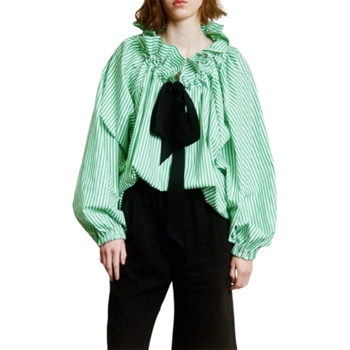 Ivy Manhattan | Cotton Spring Blouse