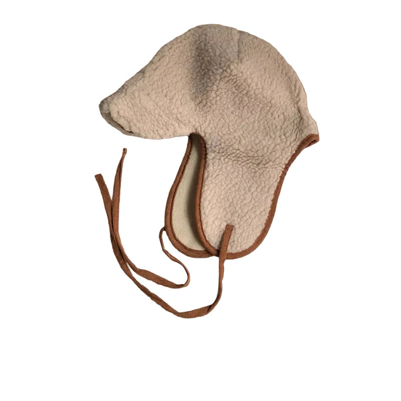 Unisex Aviator Hat with Adjustable Ear Protection | Ideal for Winter