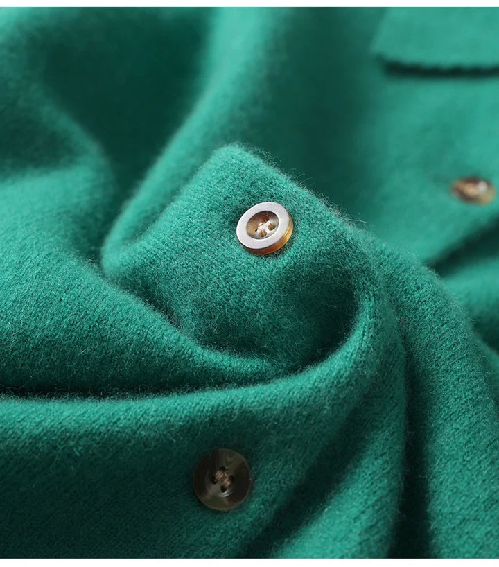 Ivy Manhattan | Riverdale Wool Polo