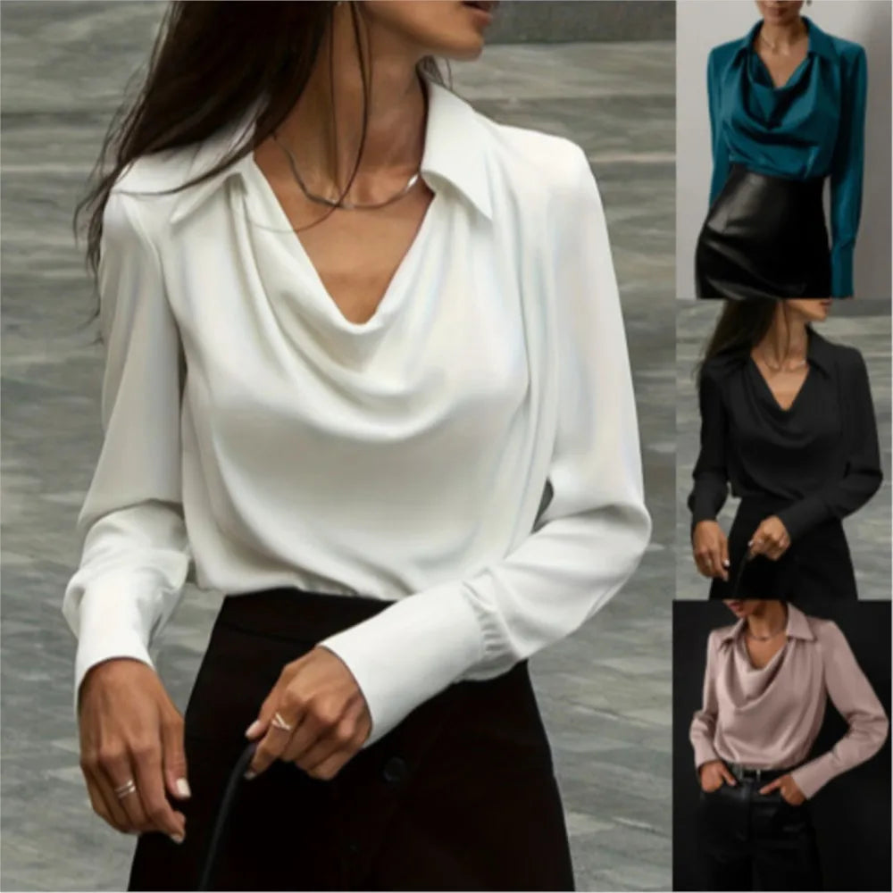 Ivy Manhattan | Silk Premium Shirt