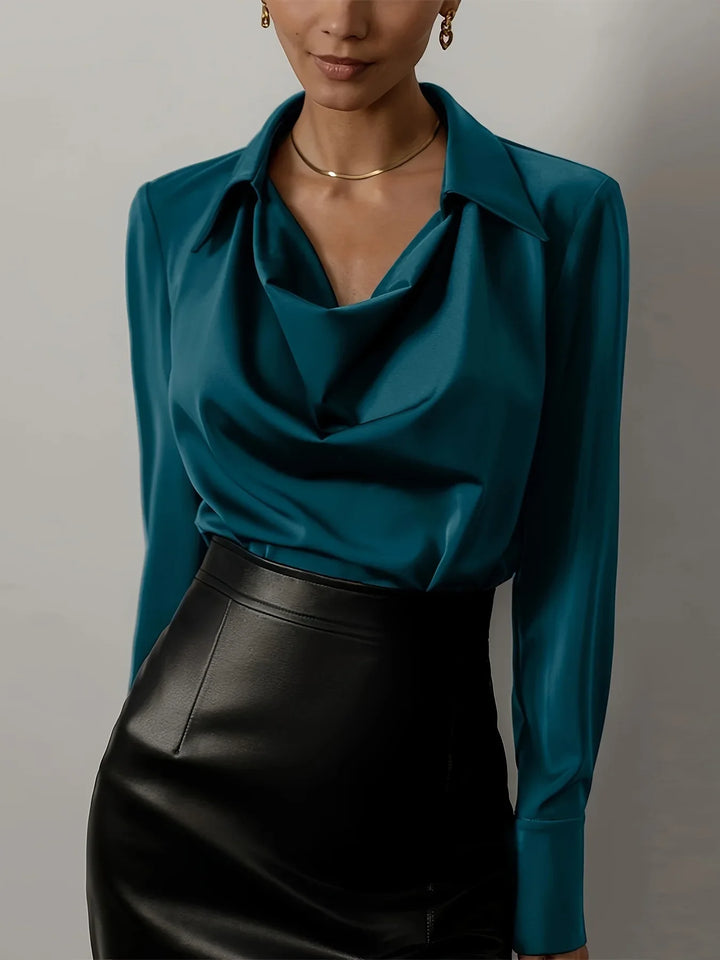 Ivy Manhattan | Silk Premium Shirt