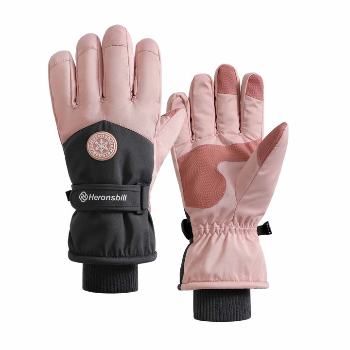 Winter Gloves with Touchscreen Compatibility for Men and Women | Ideal for Outdoor Activities