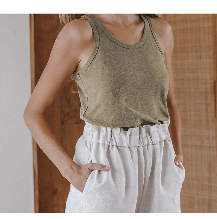 Ivy Manhattan | Cotton Everyday Top