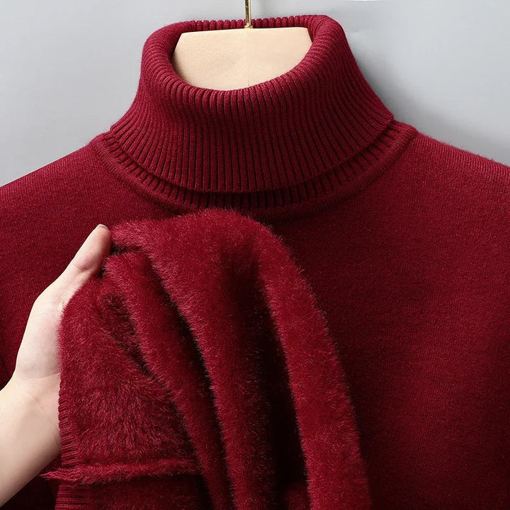 DUMONT LYON | CLASSIC TURTLENECK