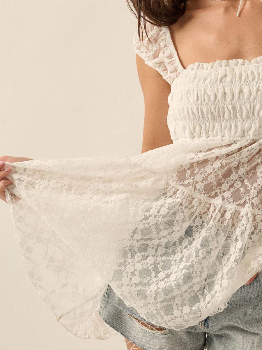 Ivy Manhattan | Top