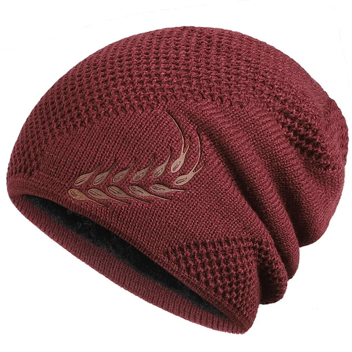 Beanie with Fleece Lining for Adults | Ideal for the Winter Season