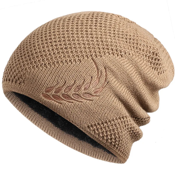 Beanie with Fleece Lining for Adults | Ideal for the Winter Season