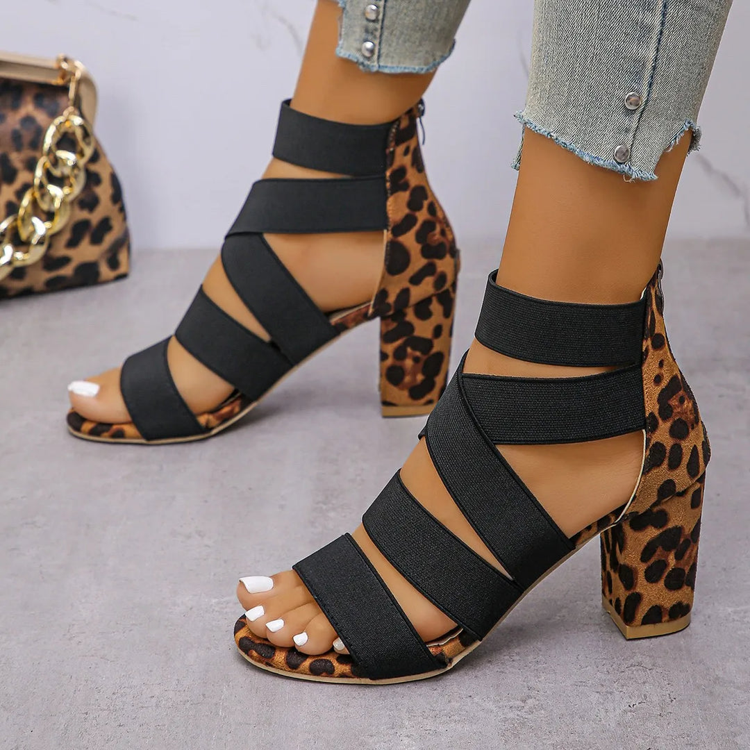 Ivy Manhattan | Refined Look Heel