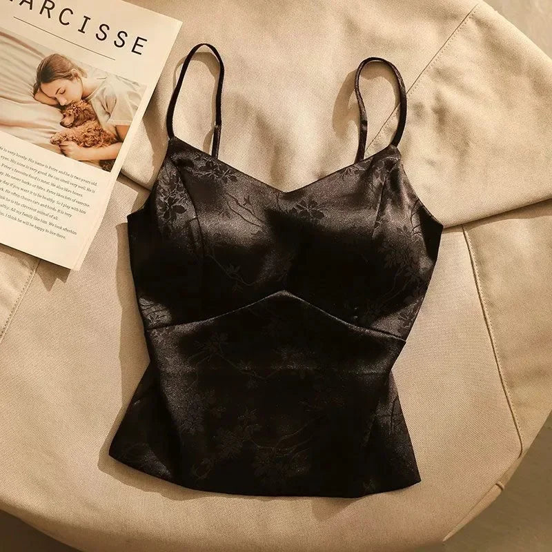 Ivy Manhattan | Satin