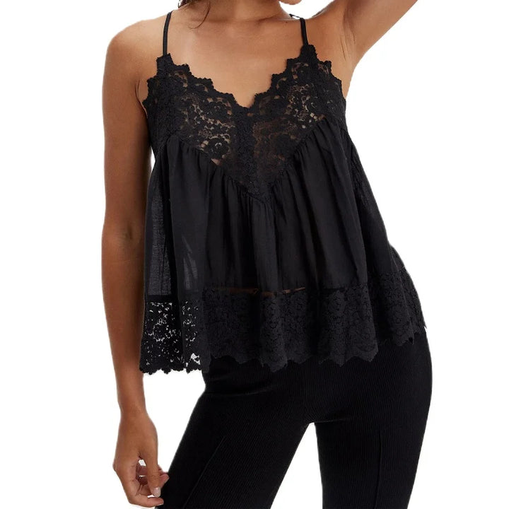 Ivy Manhattan | Lace Cami