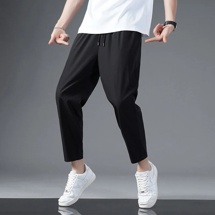 Ivy Manhattan | Stretch Design Pants Active