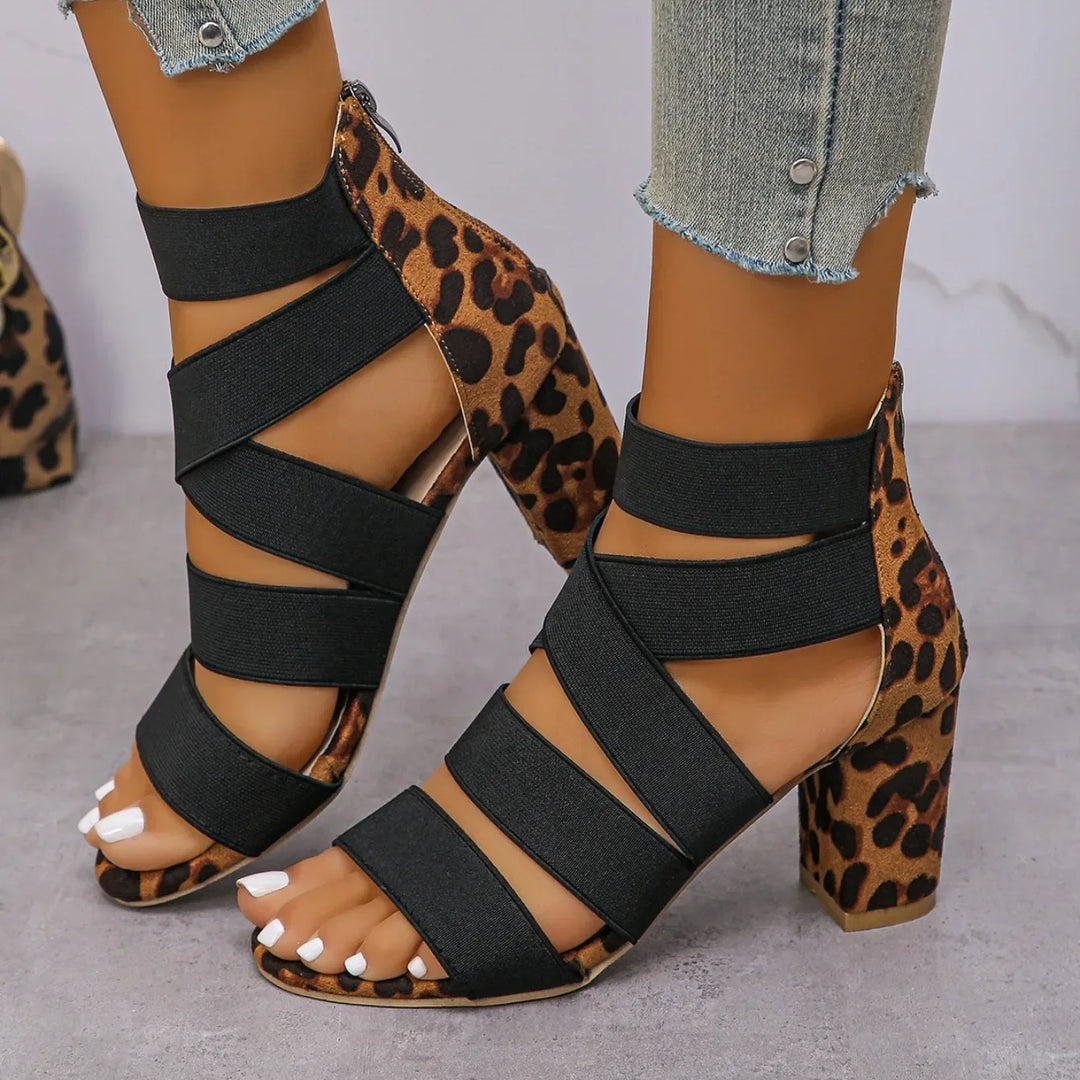 Ivy Manhattan | Refined Look Heel
