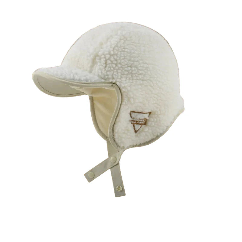 Unisex Aviator Hat with Adjustable Ear Protection | Ideal for Winter