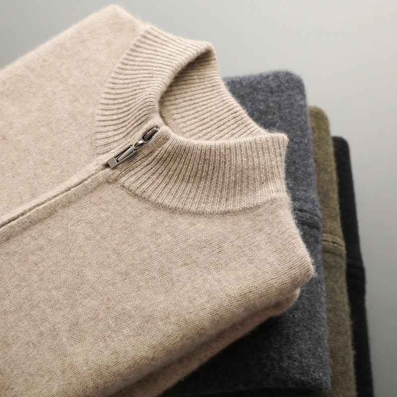 DUMONT LYON | LUXURY PREMIUM CASHMERE VEST