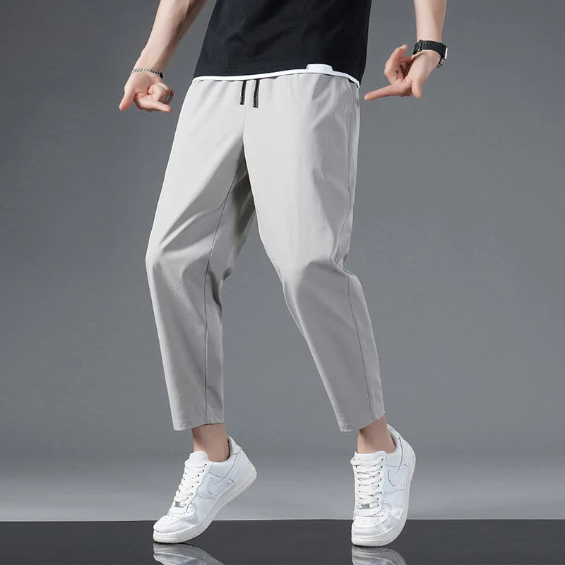 Ivy Manhattan | Stretch Design Pants Active