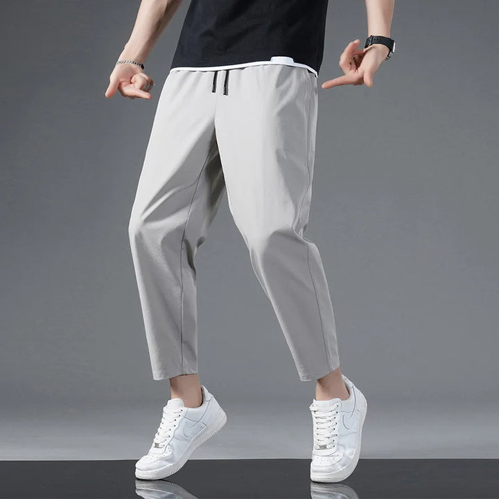 Ivy Manhattan | Stretch Design Pants Active