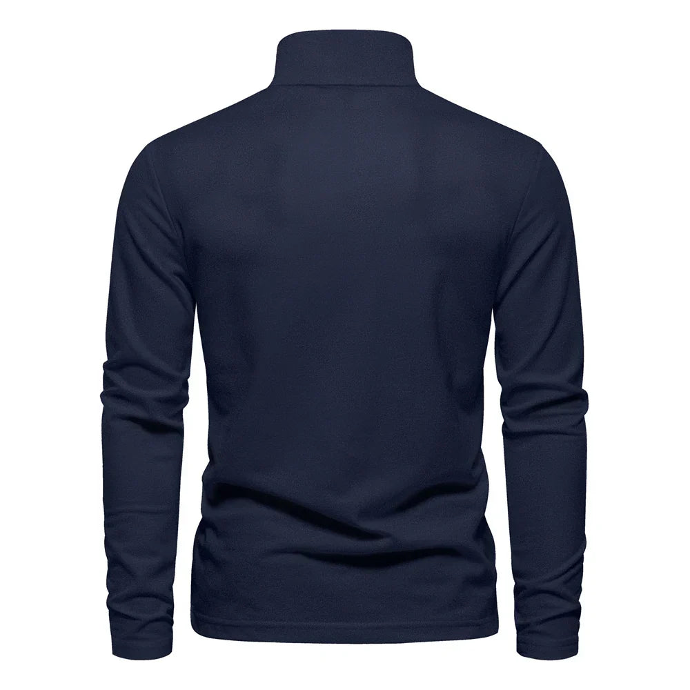 Ivy Manhattan | POLO PULLOVER