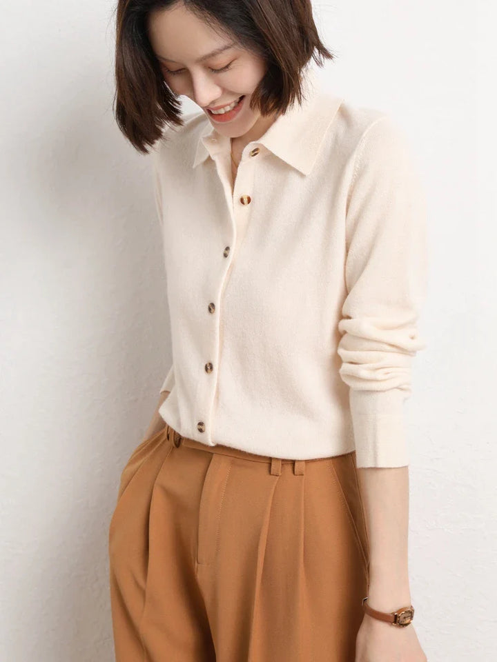 Ivy Manhattan | Riverdale Wool Polo