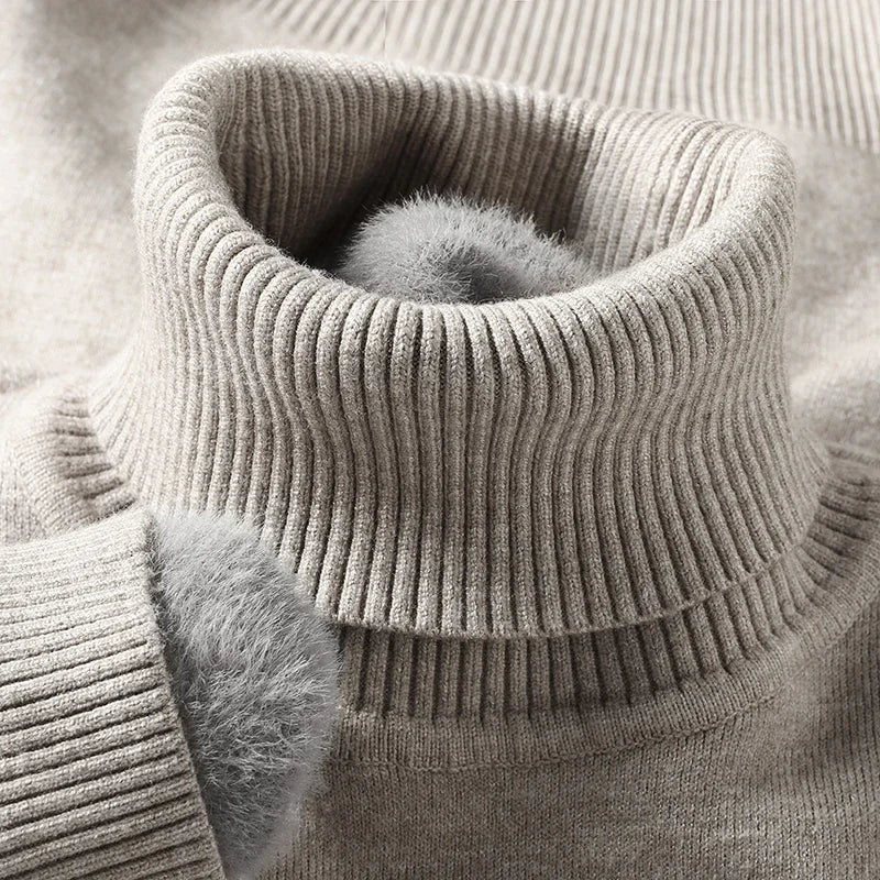 DUMONT LYON | CLASSIC TURTLENECK