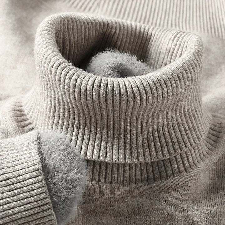 DUMONT LYON | CLASSIC TURTLENECK