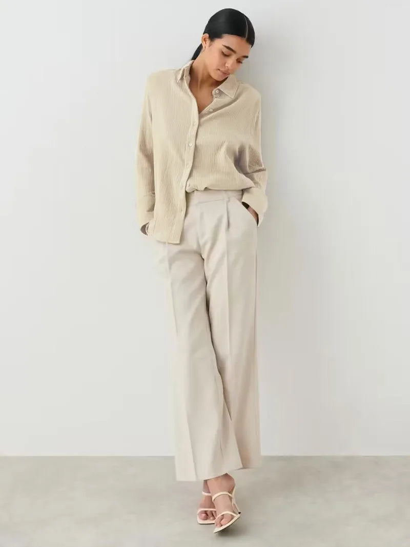 Ivy Manhattan | Cotton Premium Shirt