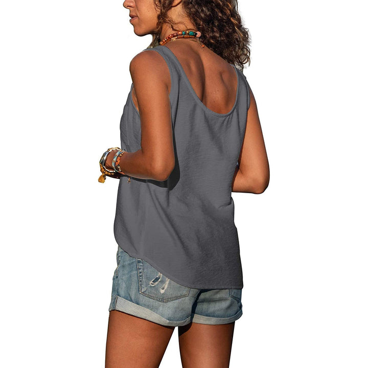 Ivy Manhattan | Blisse Ibiza Elegant Tank