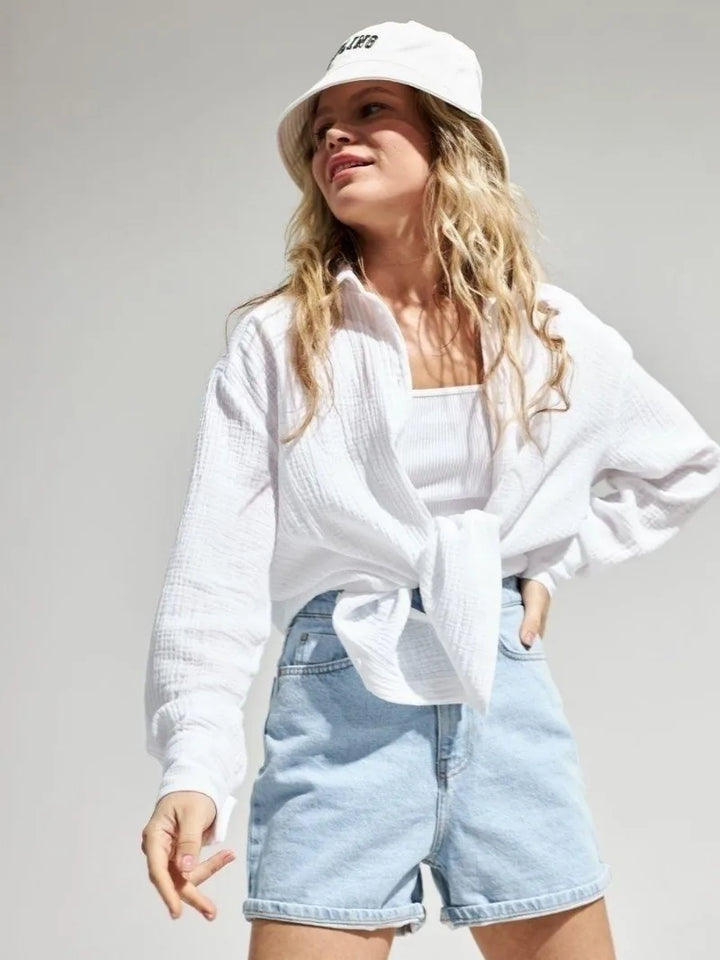 Ivy Manhattan | Cotton Premium Shirt