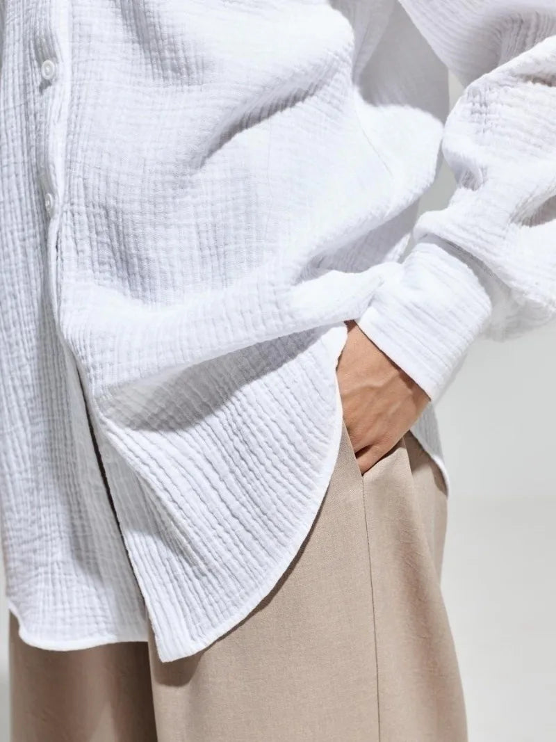 Ivy Manhattan | Cotton Premium Shirt