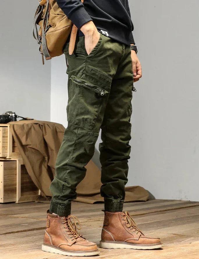Ivy Manhattan | s Cargo Jogging Pants