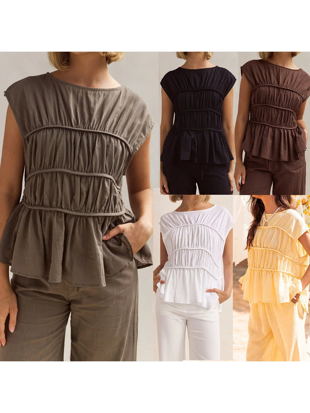 Ivy Manhattan | Top