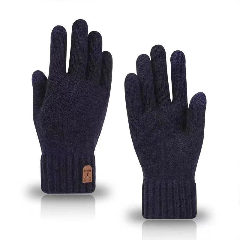Touchscreen Gloves for Men | Ideal for the Winter Season