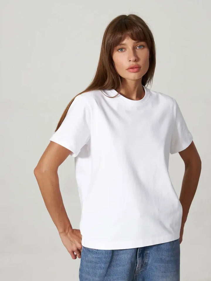 Ivy Manhattan | Cotton Premium Everyday Tee