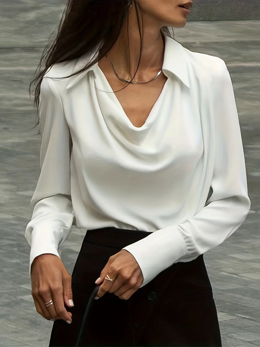 Ivy Manhattan | Silk Premium Shirt