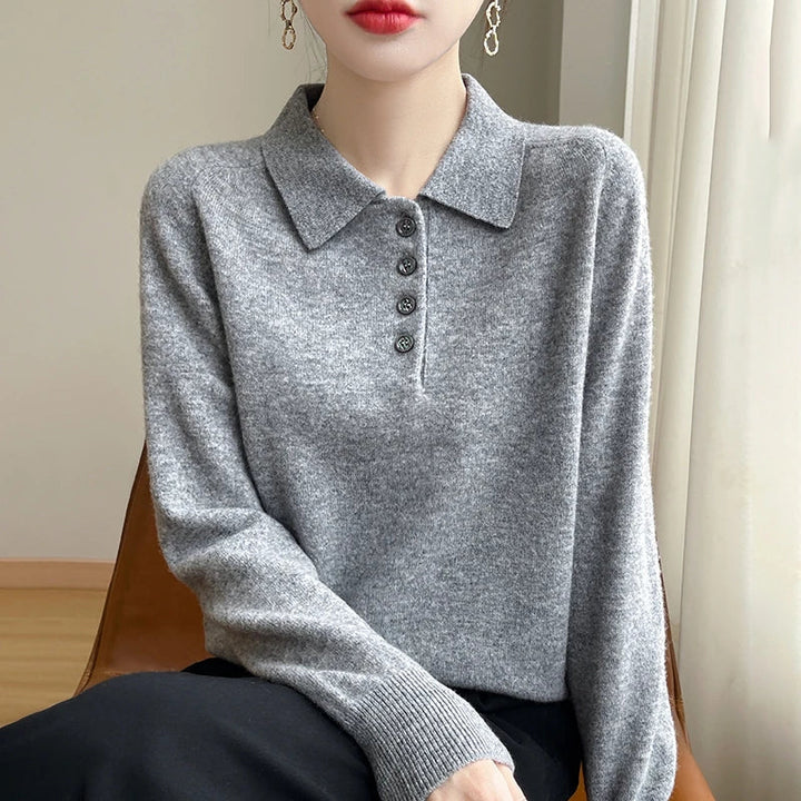 Ivy Manhattan | West Village Wool Polo