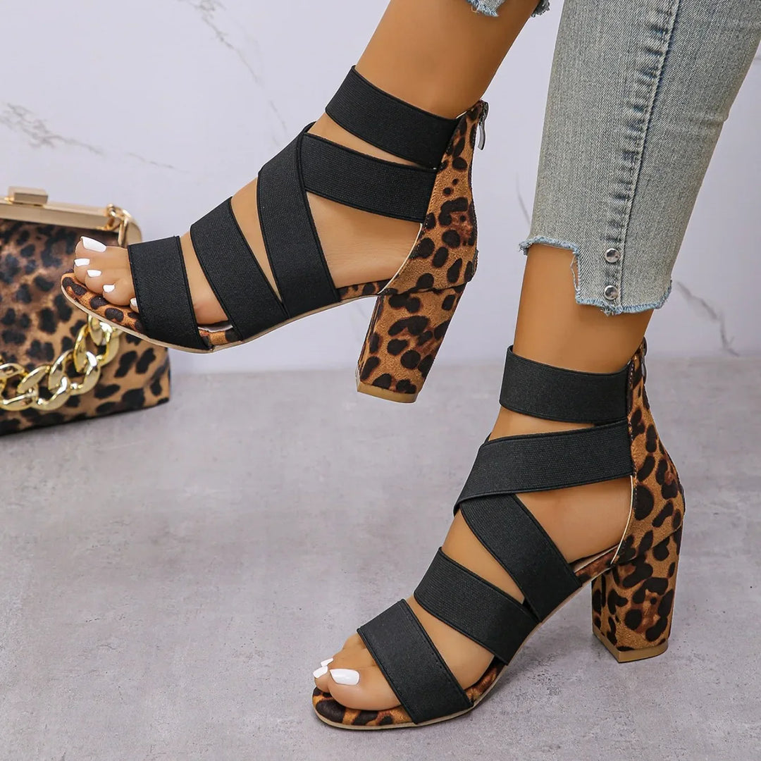 Ivy Manhattan | Refined Look Heel