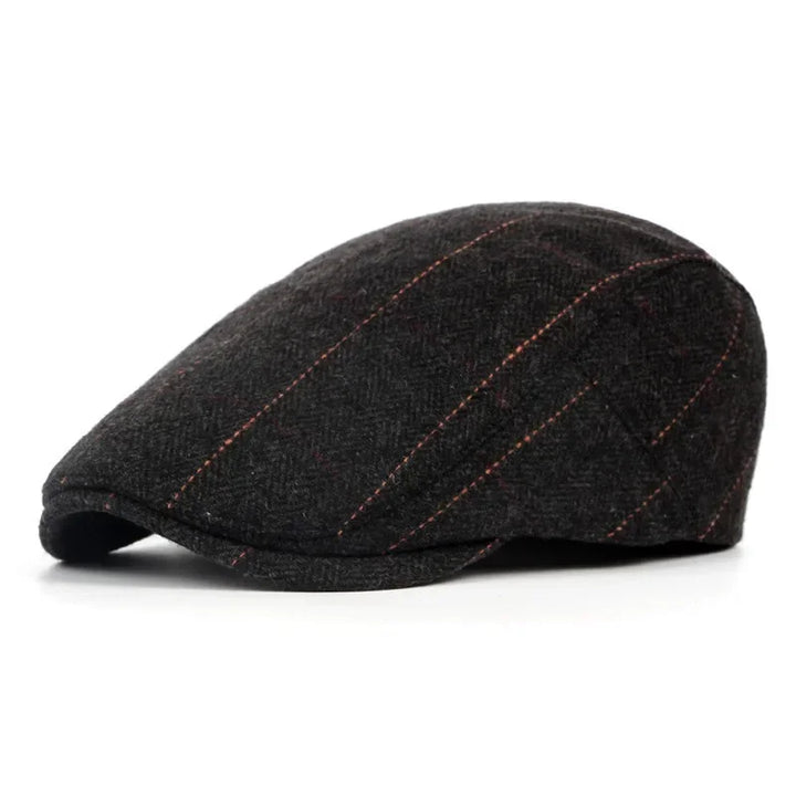 Men's Beret with Adjustable Size | Ideal for Cool Days