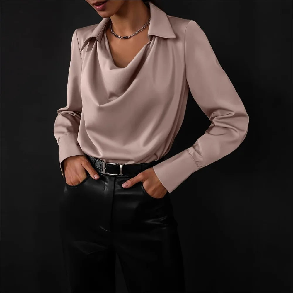 Ivy Manhattan | Silk Premium Shirt
