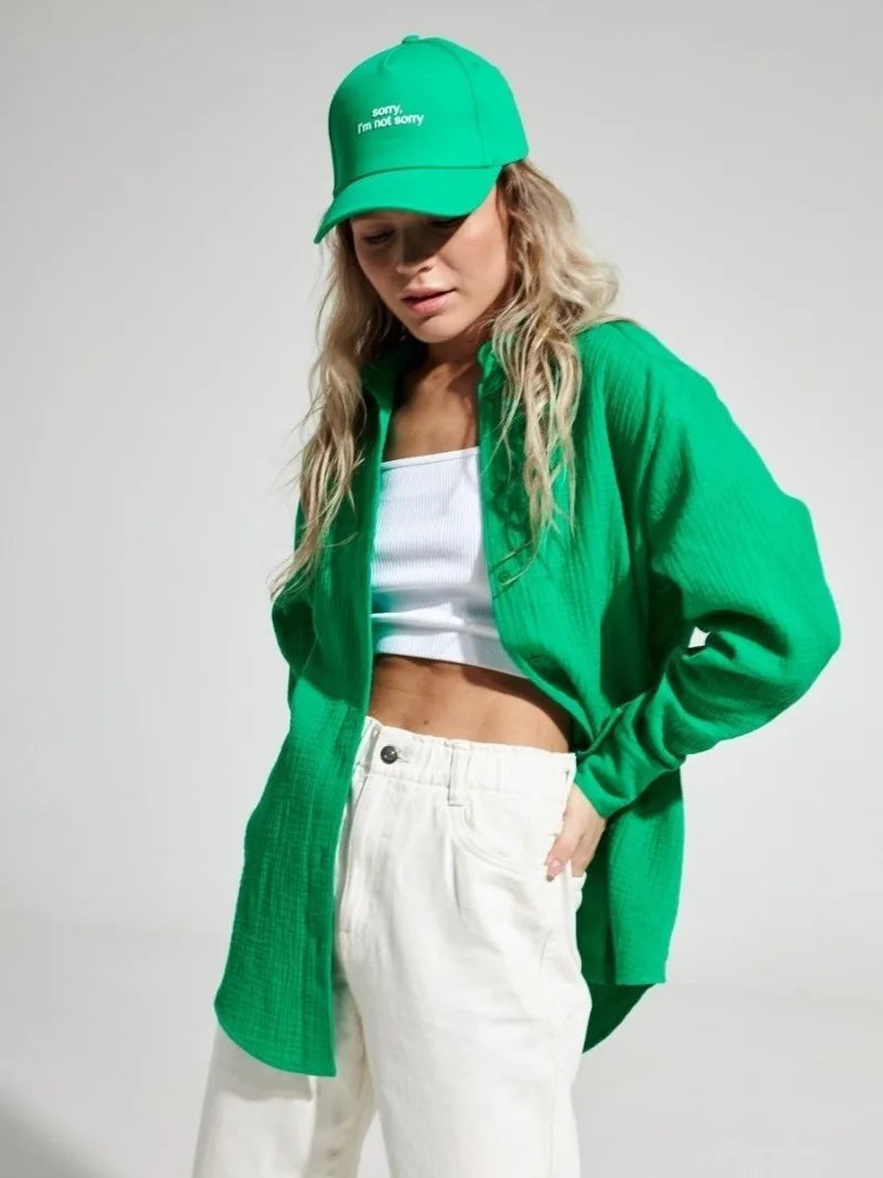 Ivy Manhattan | Cotton Premium Shirt