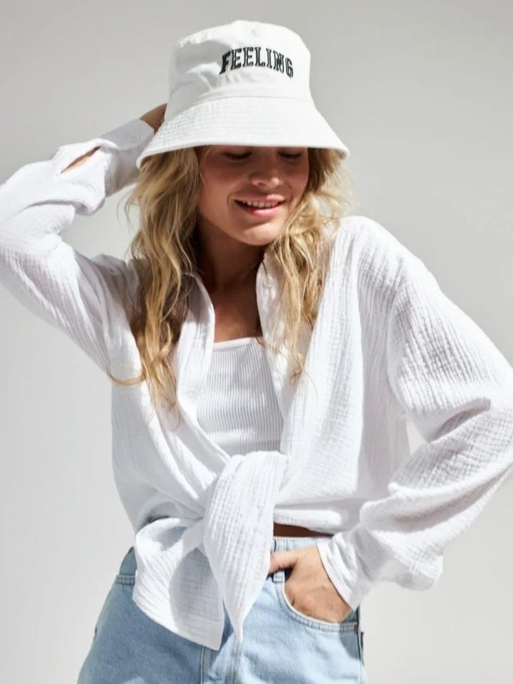 Ivy Manhattan | Cotton Premium Shirt