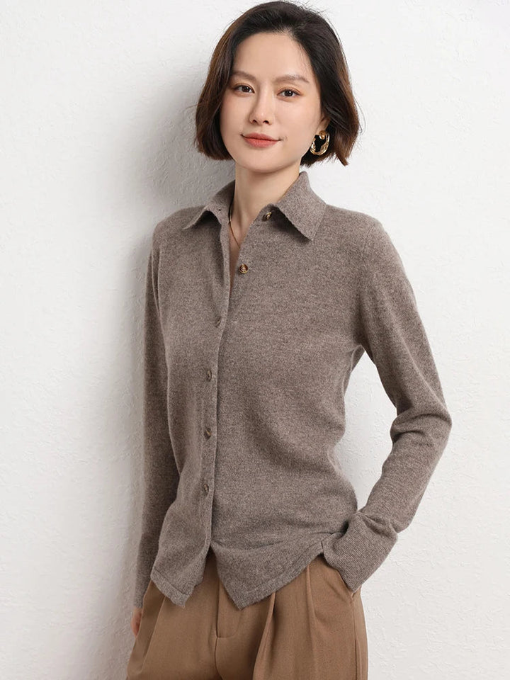 Ivy Manhattan | Riverdale Wool Polo