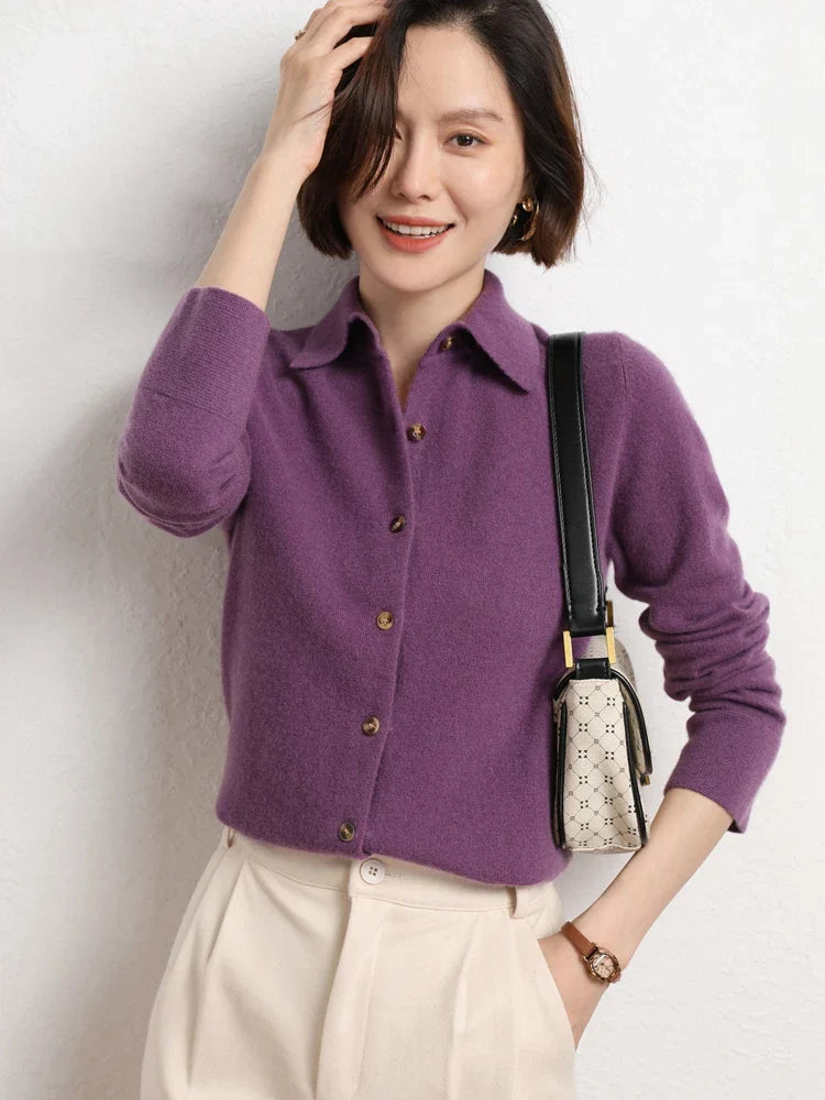 Ivy Manhattan | Riverdale Wool Polo