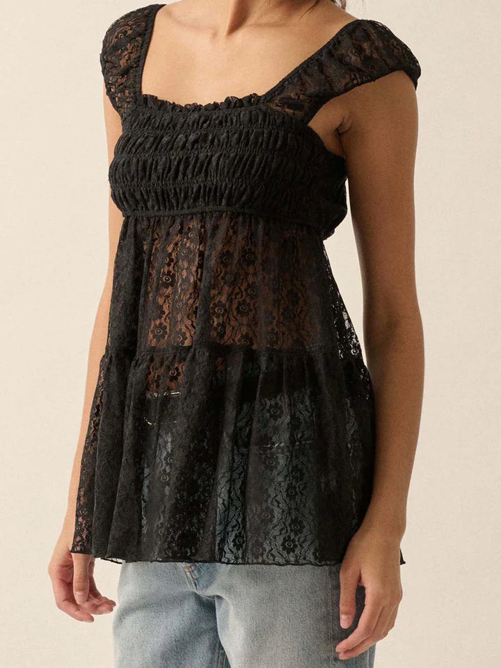 Ivy Manhattan | Top