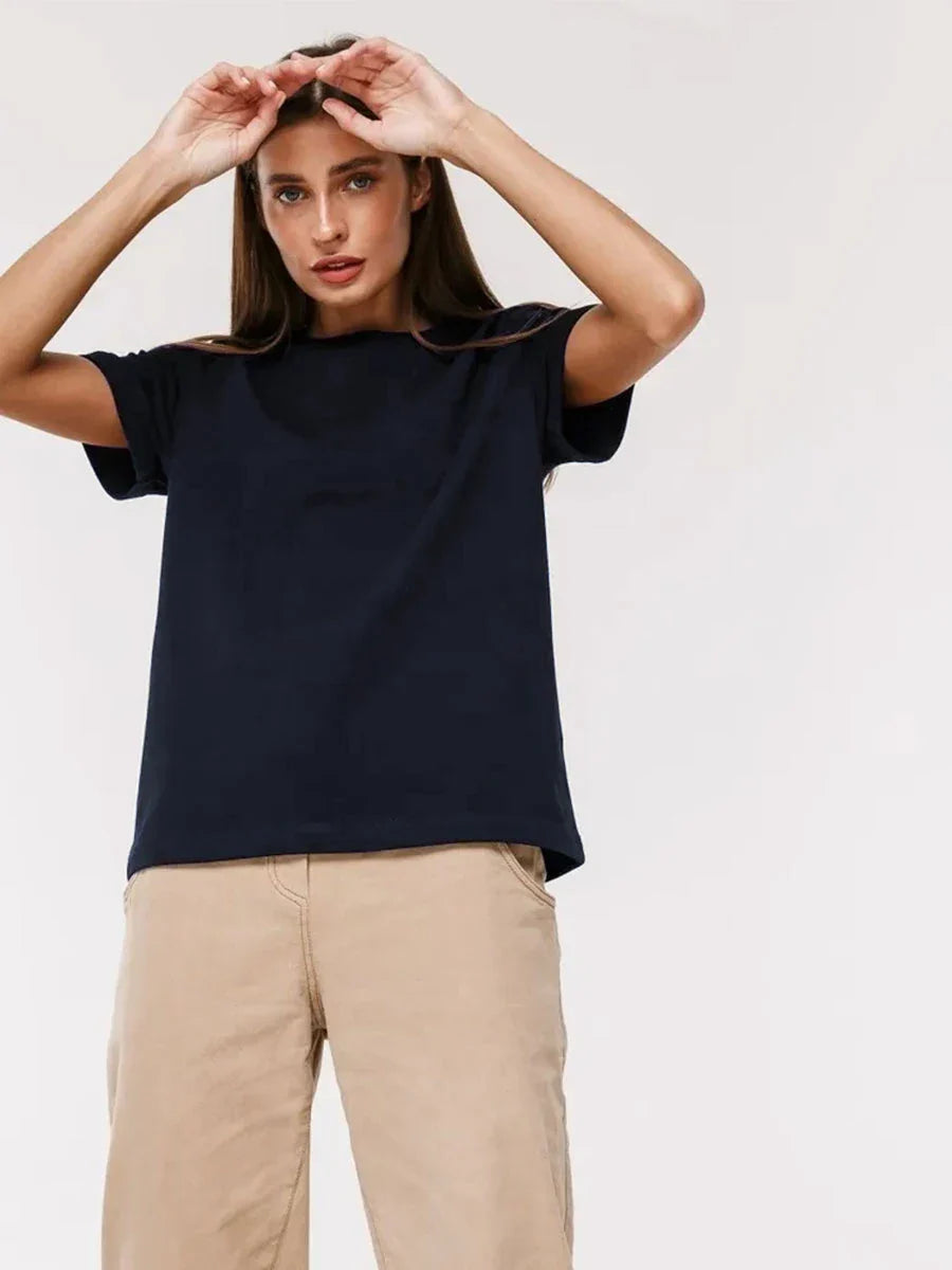 Ivy Manhattan | Cotton Premium Everyday Tee