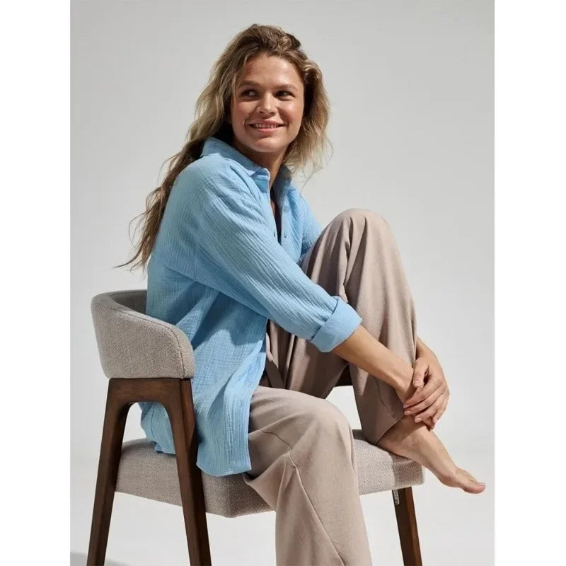 Ivy Manhattan | Cotton Premium Shirt
