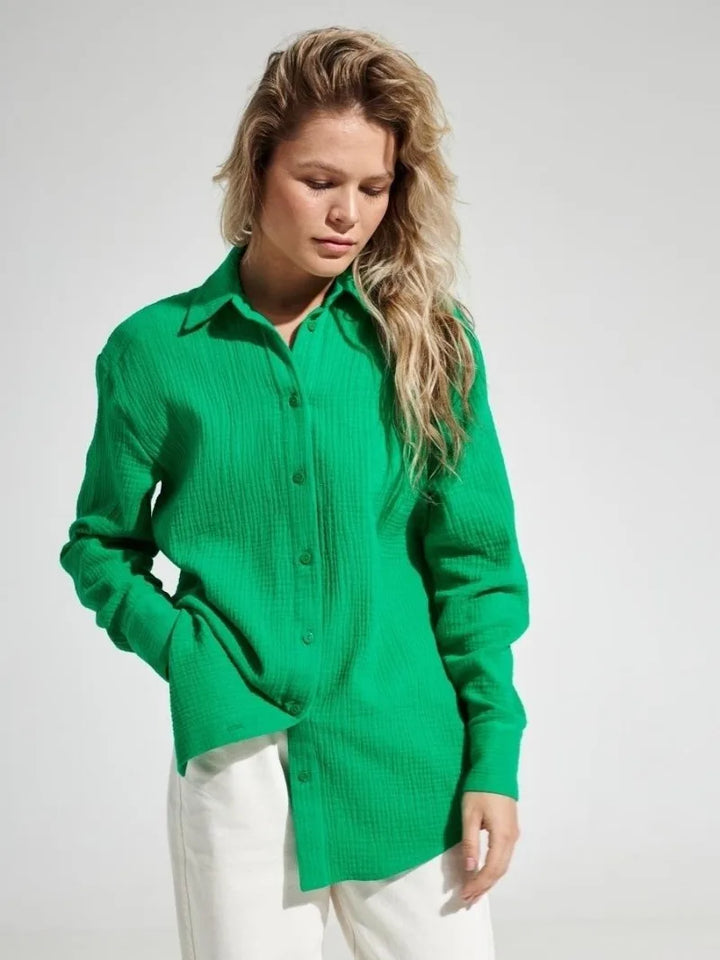 Ivy Manhattan | Cotton Premium Shirt
